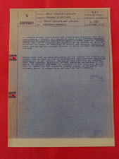 Ferrari 275gtb/4 275 Gts 330gt Circolare Tecnica Manuali Di Officina