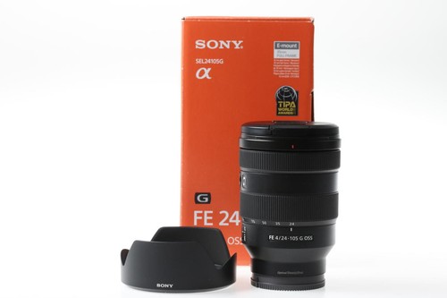 Sony 105 4 0 - mm, oss