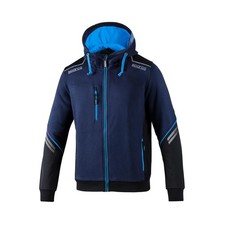 Sparco Tech Hooded Felpa full