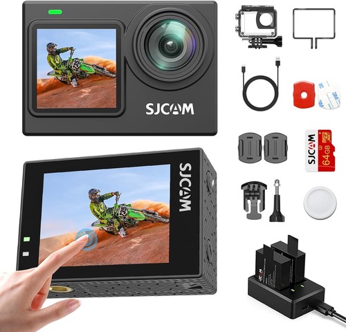 Sjcam sj6ultra action cam - sj6ultra,