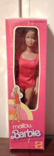 Barbie malibu taiwan - barbie,