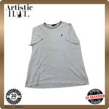 Polo Ralph Lauren Uomo Bianca