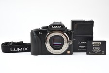 Panasonic LUMIX DMC-G3