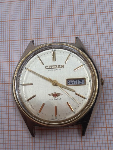 Orologio citizen eagle - eagle, 7