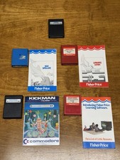 Lotto giochi Commodore 64 C64