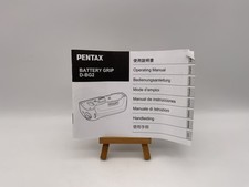 Pentax D-BG2 Battery Grip
