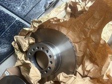 Disco Freno Ant Eurocargo