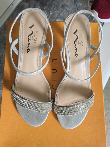 Sandali con tacco touch - tacco, of