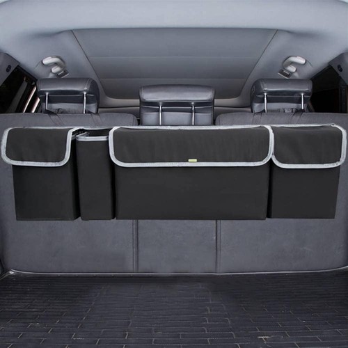 Organizer bagagliaio auto - organizer, auto,4