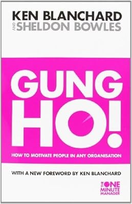 Gung how to motivate - how,