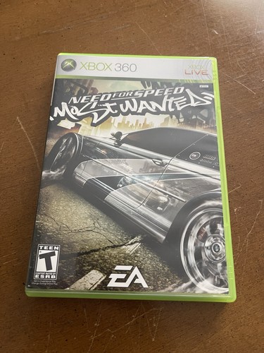 Need for speed most - most, wanted
