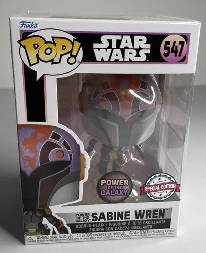 Funko pop sabine wren - -, 547