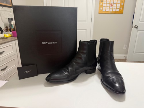 Stivali saint laurent - saint, paris
