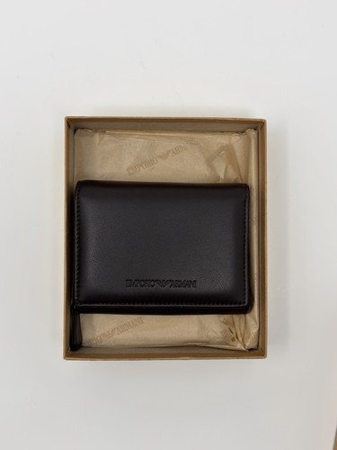 Emporio armani dark brown - emporio,