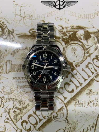 Breitling superocean - breitling,