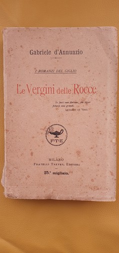 Vergini delle rocce - delle,