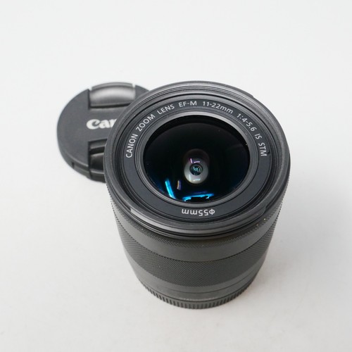 Obiettivo canon 11 22mm - obiettivo, 11-22mm