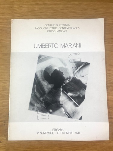 Umberto mariani catalogo - umberto,