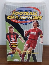 FOOTBALL CHAMPIONS - SET INTRODUTTIVO PER DUE GIOCATORI 2001-02 [SET 2001-02 ]