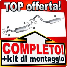 Scarico completo per hyundai - scarico,