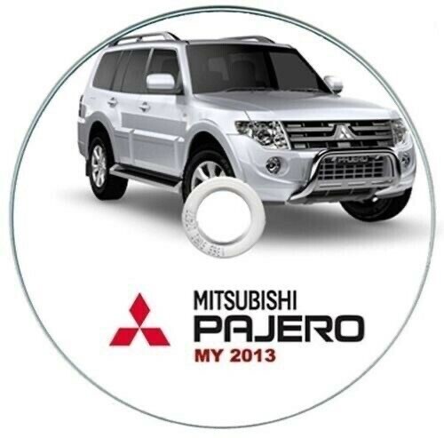 Mitsubishi pajero 2013 - mitsubishi, my