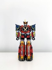 Goshogun Gotriniton DX Takatoku made in Japan pugni repro vintage deluxe