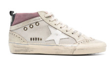 Golden Goose Mid Star Sneakers