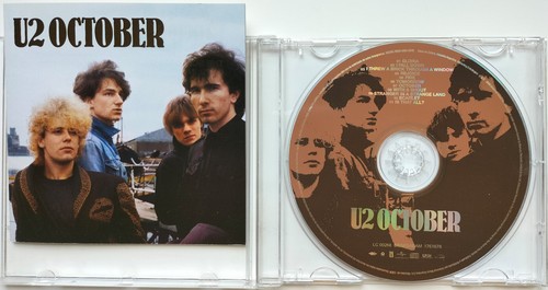 October argentina 2008 - u2,