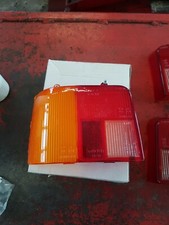 Plastica fanale Posteriore