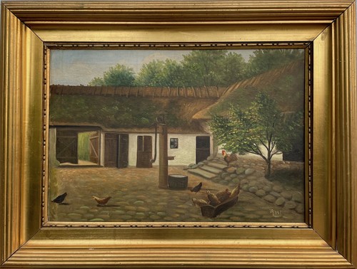 Impressionista abel fattoria - impressionista,