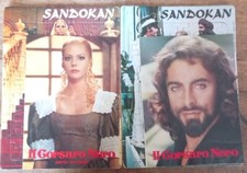 Libro. Il Corsaro Nero. E