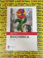 Book Libro BIOCHIMICA Jeremy