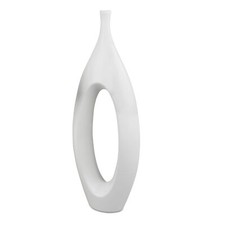 Vaso Decorativo In Ceramica