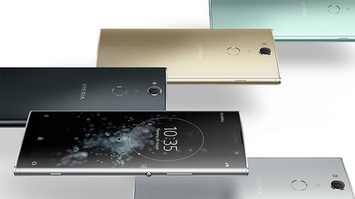 Sony xperia xa2 plus - sony, dual