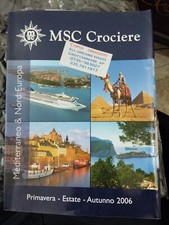MSC CROCIERE MEDITERRANEO &