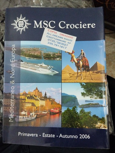 Msc crociere mediterraneo - crociere, &