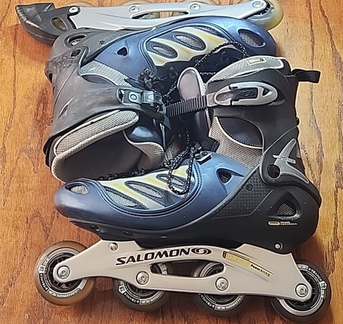 Salomon dr85 lame - lame, rullo