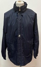 GIACCA JACKET KWAY CASUAL JERSEY WIND RAIN VINTAGE NO SHIRT SPORT