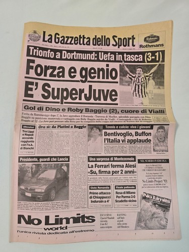 Quotidiano juventus - juventus, vs