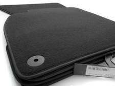 Tappetini Audi A4 S4 B9 / Allroad Velluto Qualità Originale Tappeto Auto 4 Pezzi