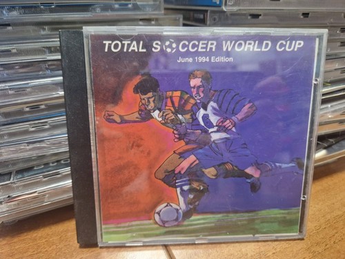 Total soccer world cup june - total,
