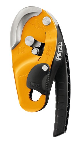 Petzl discensore autofrenante - discensore,