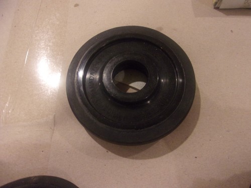 Kimpex ruota folle - in, plastica