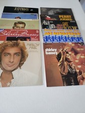 10 long playing 12 inch long