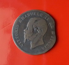 20 CENTESIMI 1943 ERRORE -