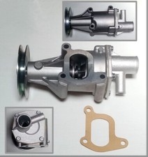 AUTOBIANCHI A112 / FIAT 127 - POMPA ACQUA MOTORI 903cc PULEGGIA 102mm.