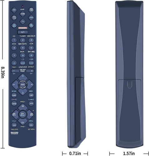 Telecomando per yamaha - telecomando,