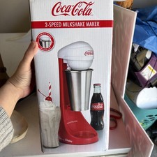 Coca-Cola Retro Milk Shake
