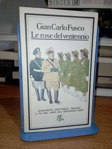 Gian carlo fusco - carlo, del