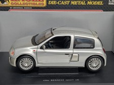 1:18 UH Renault Clo V6 Sport argento